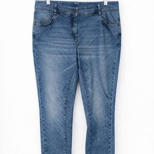 Brunello Cucinelli Light Blue Skinny Jeans